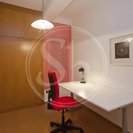Apartment Bonito En Monumental Barcelona