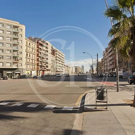 Apartment Bonito En Monumental Barcelona
